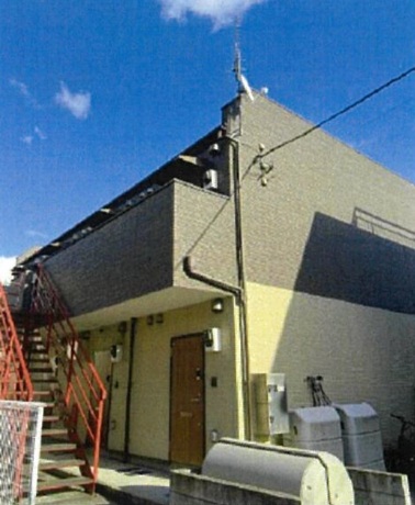 千葉市中央区 築浅アパート