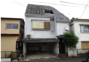船橋オーナーチェンジ戸建
